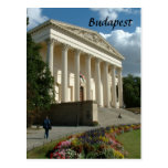 Hungarian National Museum Postcards