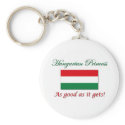 Hungarian Princess-Good As keychains