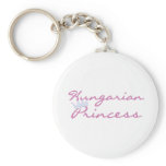 Hungarian Princess keychains