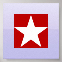 Hungarian Red Air Corps , Hungary Print