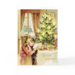 Hungarian Xmas 1902 cards
