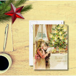 Hungarian Xmas 1902 postcards