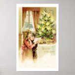 Hungarian Xmas 1902 posters