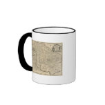 Hungary and Transilvania 2 mugs