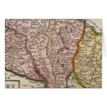 Hungary and Transilvania cards