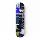 Hungary Budapest street view skatebord skateboards