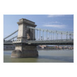 Hungary, capital city of Budapest. Historic 3 Photo Art