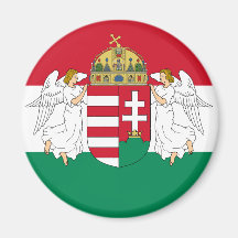 Hungary , Hungary Refrigerator Magnets
