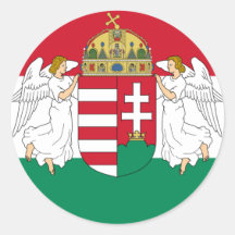 Hungary , Hungary Stickers