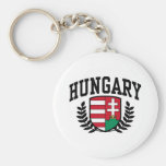 Hungary Keychains