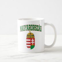 Hungary Mug