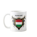 Hungary [personalise] mugs
