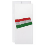 hungary rack cards