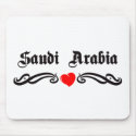 Hungary Tattoo Style mousepads