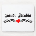 Hungary Tattoo Style mousepads