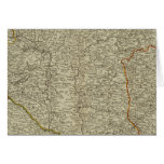 Hungary, Transilvania, Sclavonia, Croatia cards