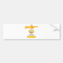 Hunger Bumper Stickers