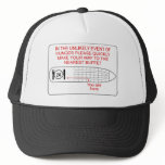 Hunger Emergency hats
