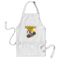 Hungover Mouse Apron