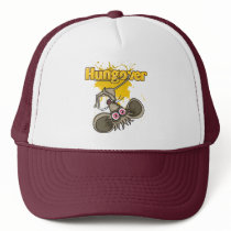 Hungover Mouse Cap hats