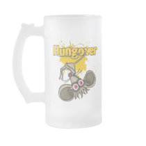 Hungover Mouse Mug
