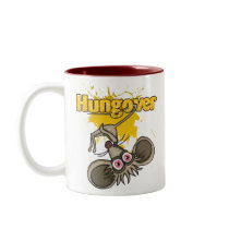 Hungover Mouse Mug