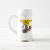 Hungover Mouse Mug