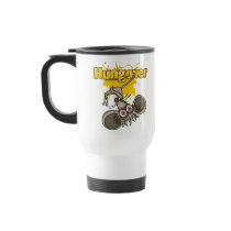 Hungover Mouse Mug