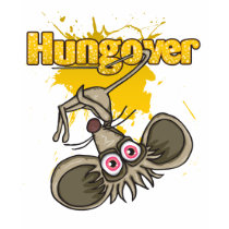 Hungover Mouse Shirt