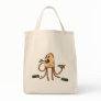 Hungry Bot - Grocery Tote Bags