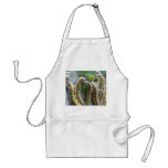 Hungry Cabbage White Caterpillars Apron