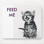Hungry Cat mousepads