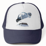 Hungry Cliff Logo Trucker Hat