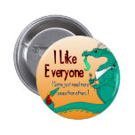 Hungry Dragon Button