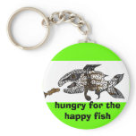 hungry for the happy fish
