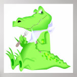 Hungry Gator