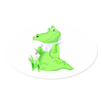Hungry Gator