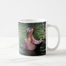 Hungry Hippo Mug