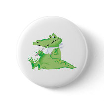 hungry hungry alligator buttons