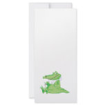 hungry hungry alligator rack cards