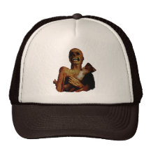 Hungry Hungry Zombie Hat