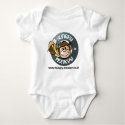 Hungry Monkey t-shirts