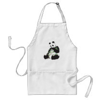 Hungry Panda Apron