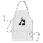 Hungry Panda Apron