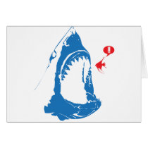 Hungry Shark Card