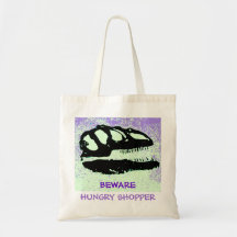 Hungry Shopper Bag