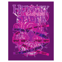 Hungry_Spider Flyer Design