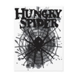 Hungry_Spider postcards