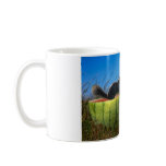 Hungry squirrel, mug
