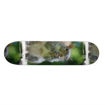 Hungry Squirrel Skateboard